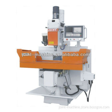 Joint Brand easily operation knee type NC milling machine 4KI